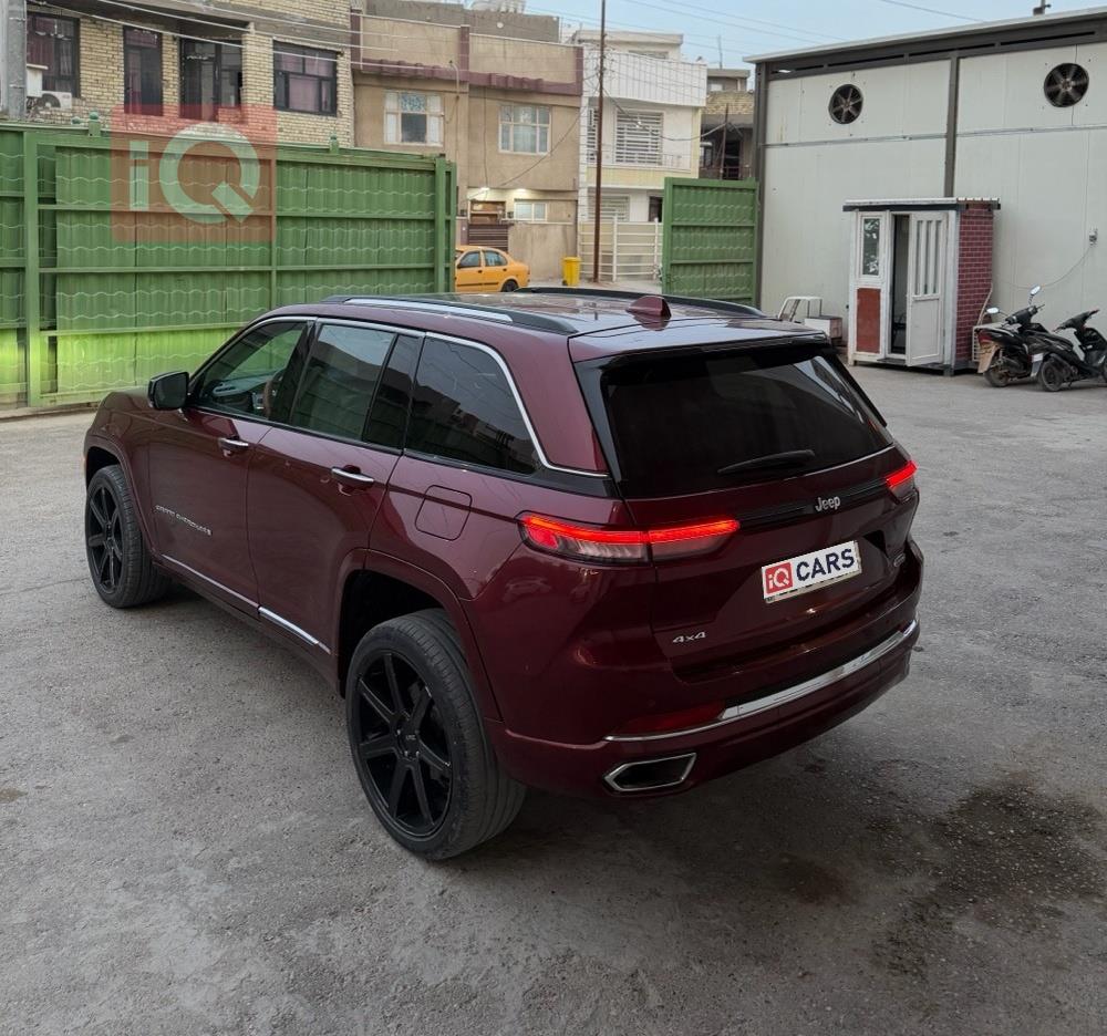 جيب جراند شيروكي